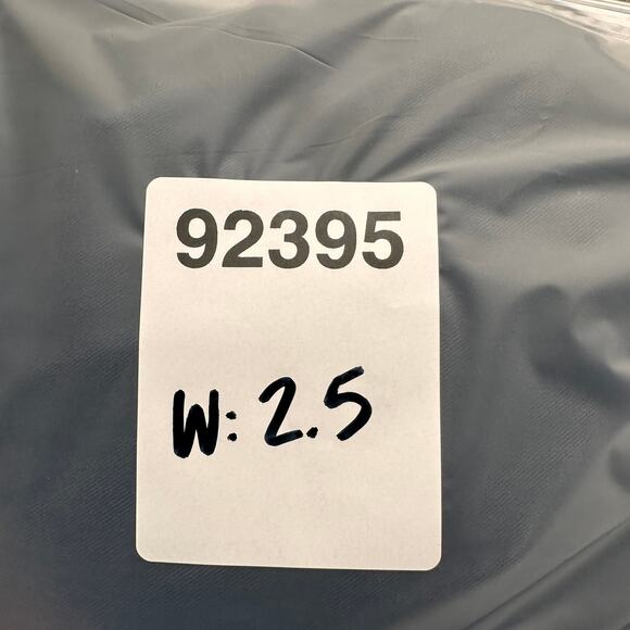 Vintage 90s Nautica Leather Collar Twill Bomber Jacket Mens XL Navy Red Full Zip - Picture 16 of 16